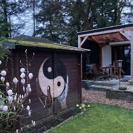 Welcome, Relax And Enjoy Your Stay Putten Buitenkant foto