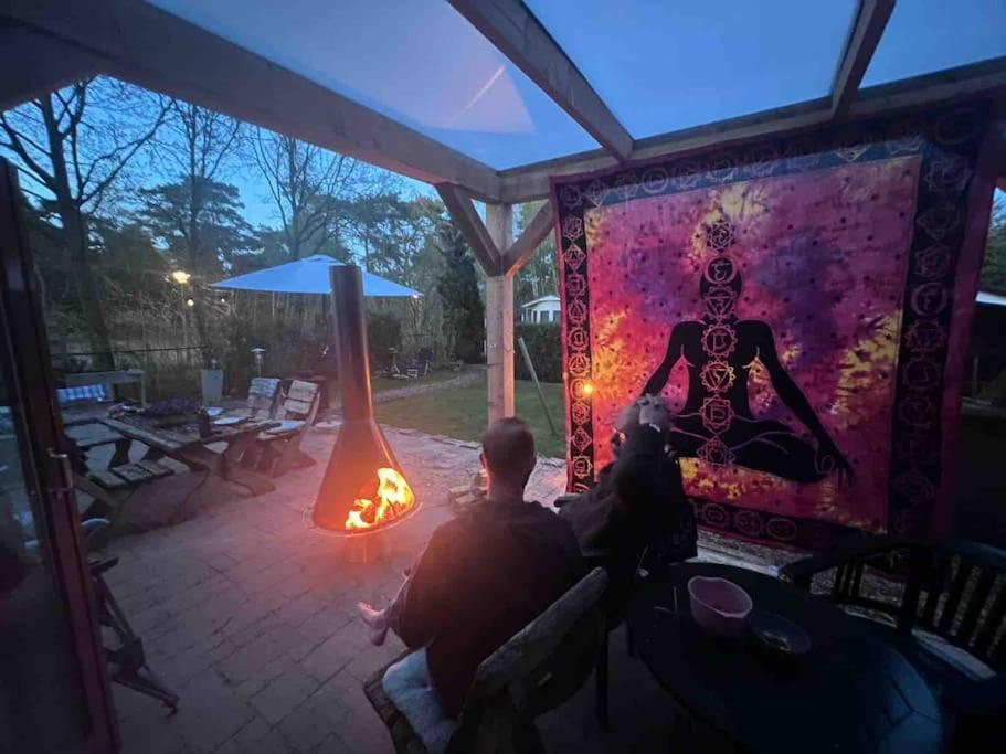Welcome, Relax And Enjoy Your Stay Putten Buitenkant foto