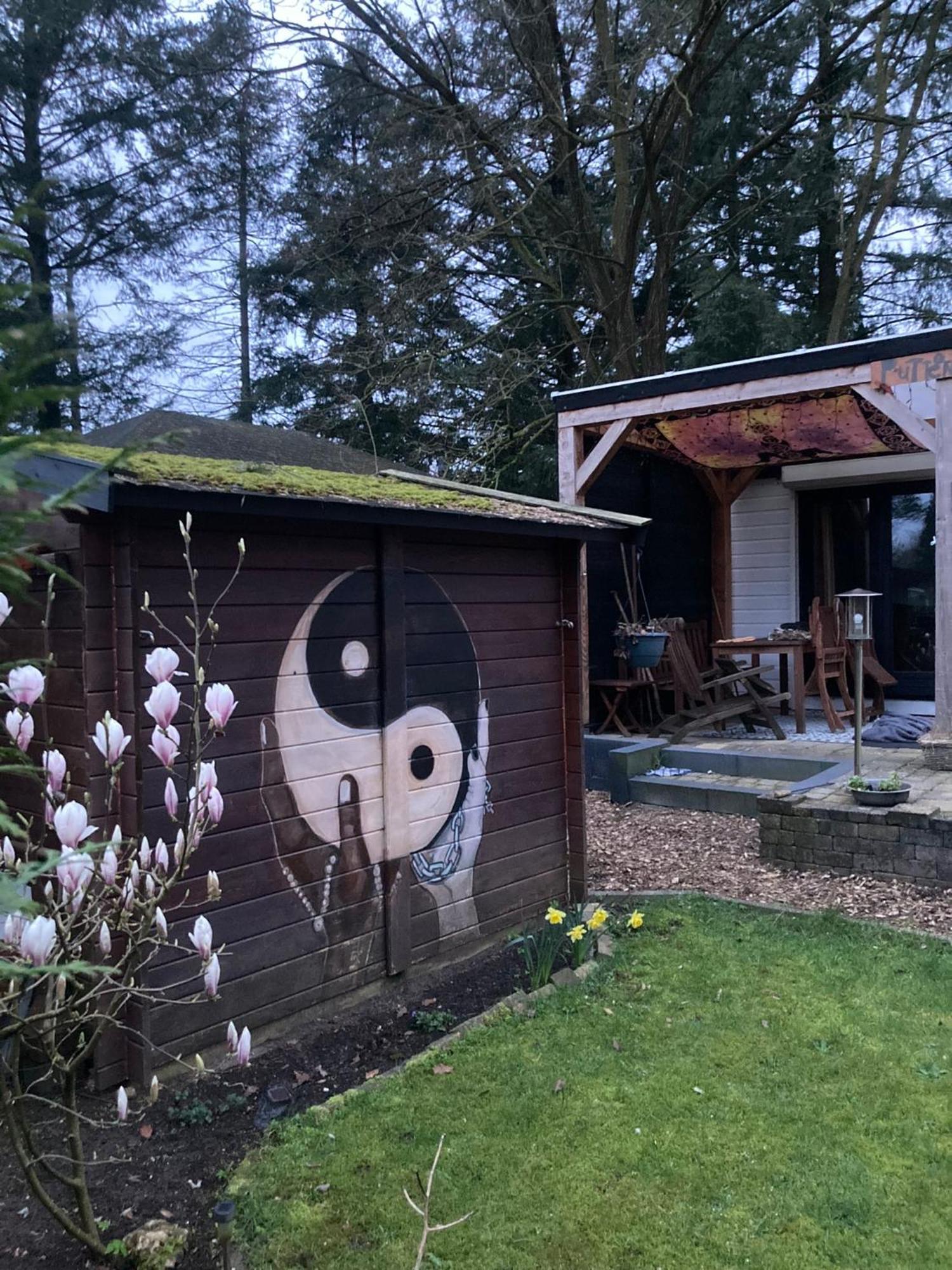 Welcome, Relax And Enjoy Your Stay Putten Buitenkant foto